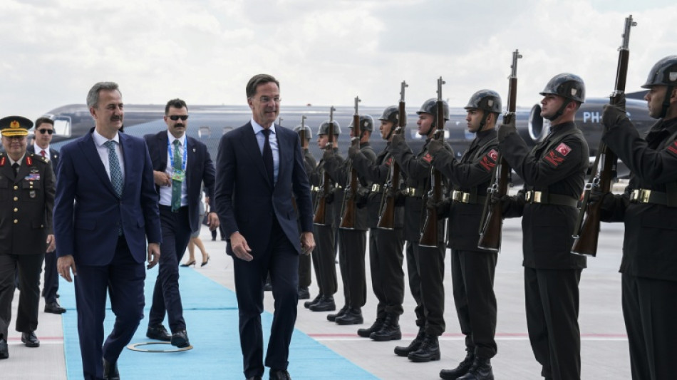 Sommet de l'Otan: les Europ&eacute;ens esp&egrave;rent &eacute;viter la col&egrave;re de Trump