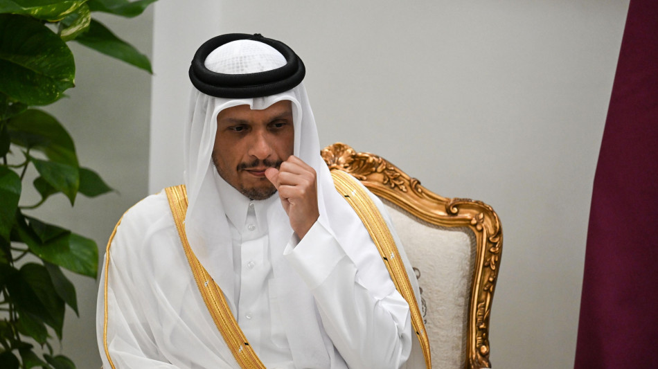 Premier Qatar, sono stato a Washington a sostegno sforzi per la pace