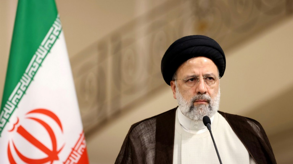 Irans Pr&auml;sident besucht Hochburg der Proteste in Provinz Kurdistan