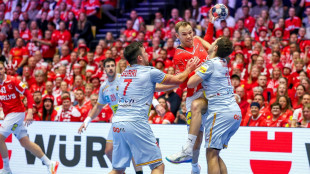 D&auml;nen siegen vor DHB-Duell - Frankreich mit EM-Rekord