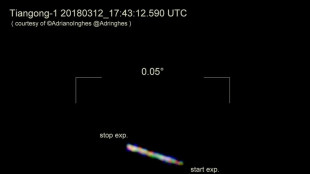 Satellite sovietico in frantumi, aumenta il pericolo di incidenti in orbita