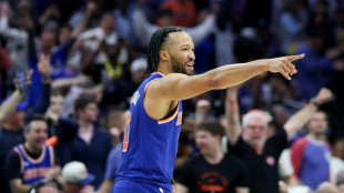 Knicks sweep past 76ers into NBA Eastern Conference finals