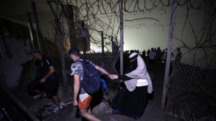 Migrants depart Spain's N. Africa enclave as EU tightens borders