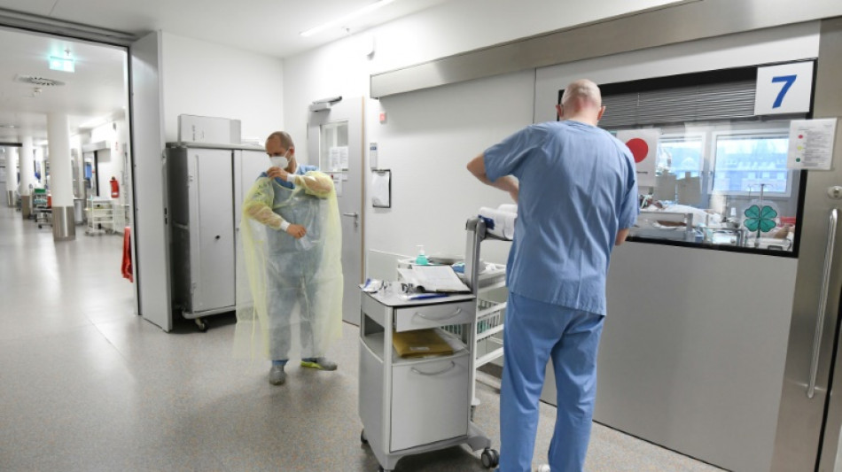 Bund und L&auml;nder diskutieren &uuml;ber Gesetzentwurf f&uuml;r Krankenhausreform