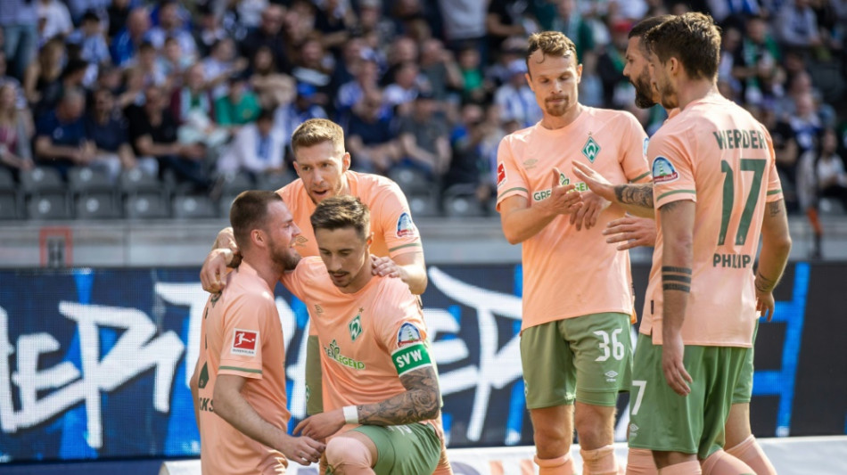 Furioser Ducksch schie&szlig;t Hertha tiefer in die Krise