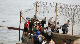 Espagne: 40.000 migrants traversent la fronti&egrave;re depuis le Maroc vers l'enclave de Ceuta