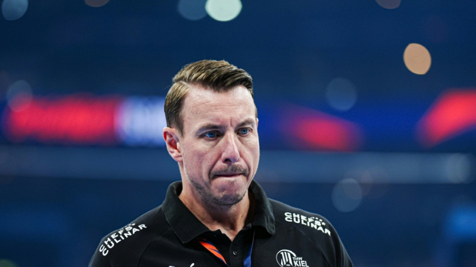 Medien: THW Kiel trennt sich von Filip Jicha