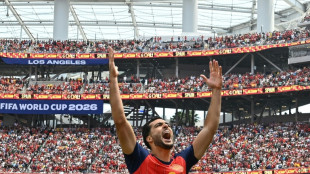 Mondial-2026: l'Espagne vient &agrave; bout de la Belgique et d&eacute;fiera la France en demie