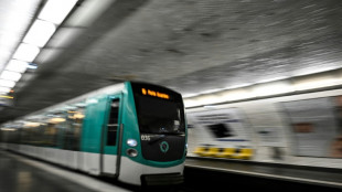 Angreifer verletzt drei Frauen in Pariser M&eacute;tro&nbsp;mit Messer
