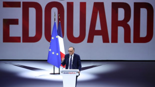 Pr&eacute;sidentielle: &Eacute;douard Philippe dans l'ar&egrave;ne pour "prendre le pouvoir"