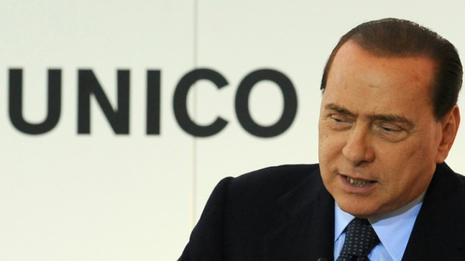 El aeropuerto de Mil&aacute;n llevar&aacute; el nombre de Silvio Berlusconi