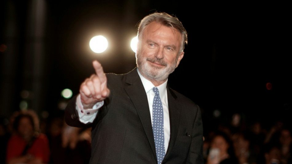 Sam Neill, star de "Jurassic Park", s'est &eacute;teint &agrave; 78 ans 