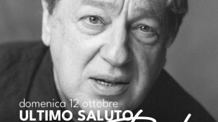 Ultimo saluto a Paolo Bonacelli il 12 all'Argentina di Roma
