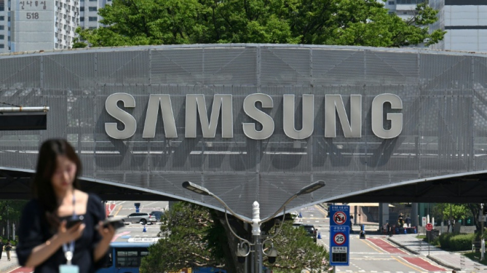 Sindicato da Samsung aprova b&ocirc;nus generosos para funcion&aacute;rios gra&ccedil;as a lucros com IA