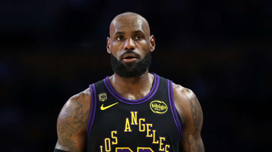 NBA: James setzt Karriere fort und verl&auml;sst die Lakers