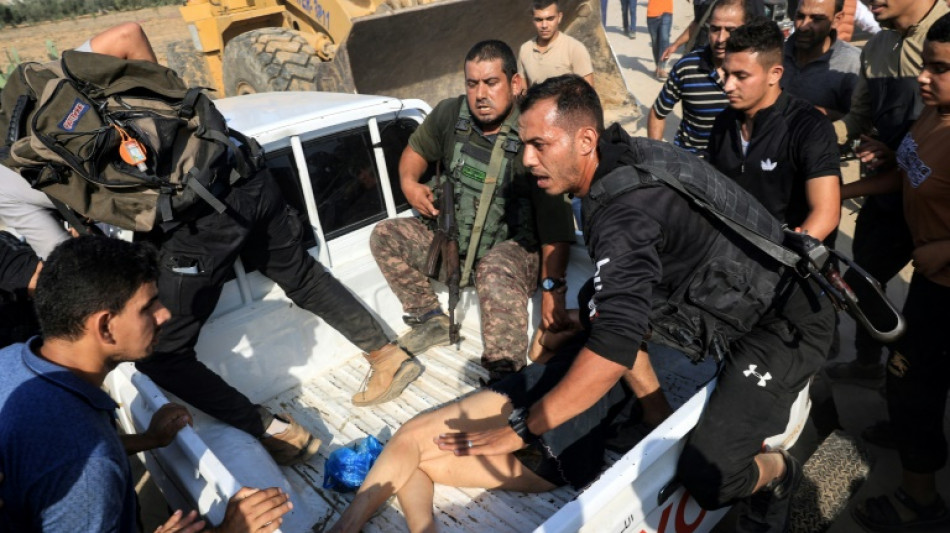Israel busca dilucidar el "puzle" de la violencia sexual de Ham&aacute;s en ataque del 7 de octubre