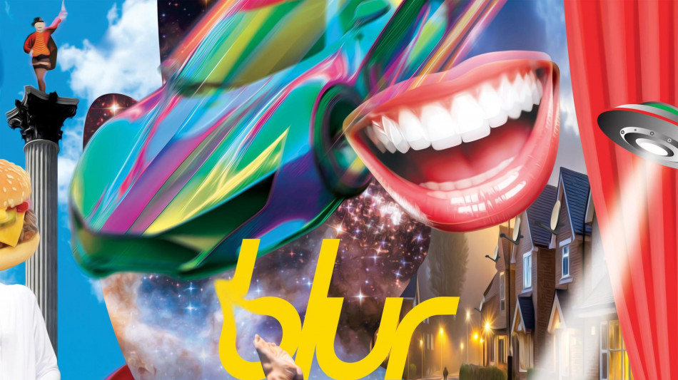 L'album The Great Escape dei Blur compie 30 anni
