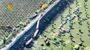 Verheerendes Zugungl&uuml;ck in Spanien: Mindestens 64 Todesopfer