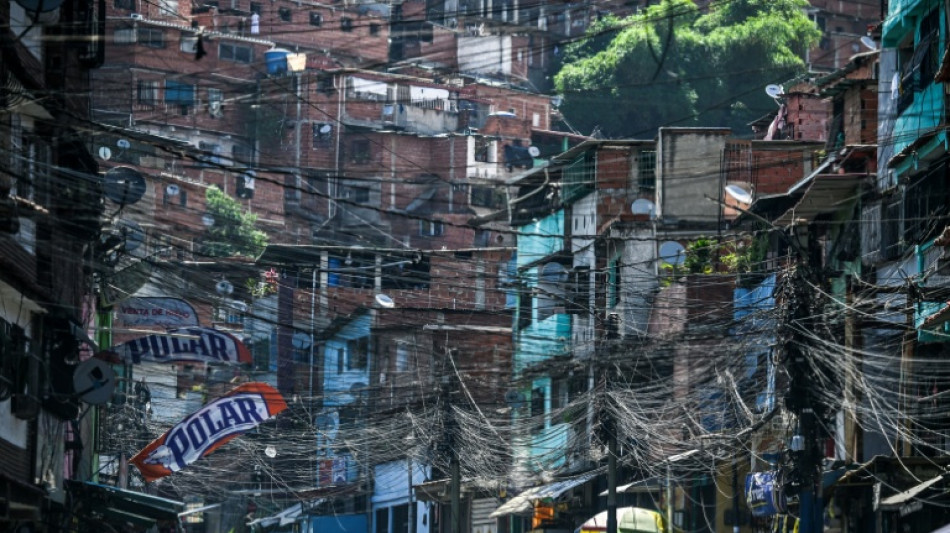 Venezuela prop&otilde;e abertura ao capital privado para recuperar sistema el&eacute;trico