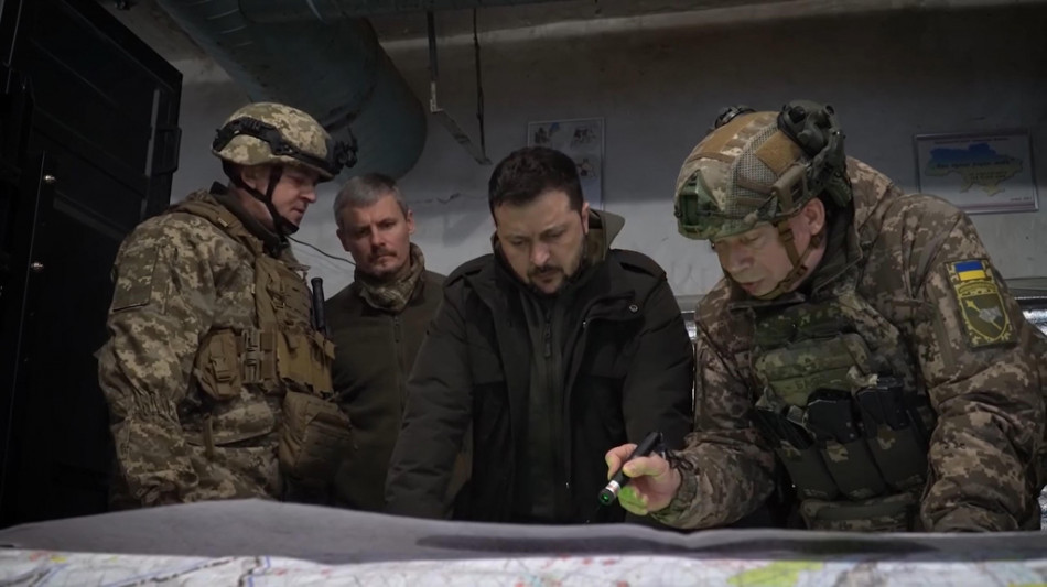 Comandante forze Ucraina, situazione &egrave; 'peggiorata'