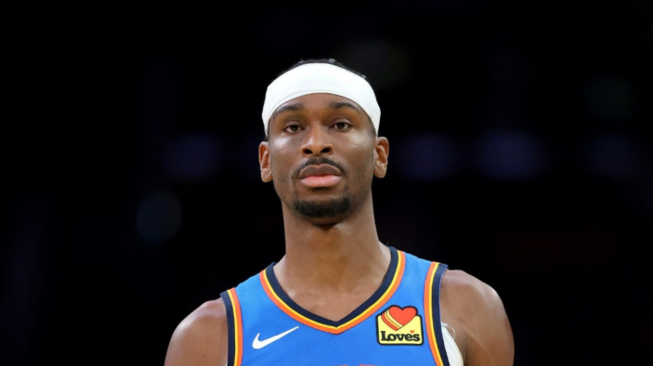Gilgeous-Alexander erneut NBA-MVP