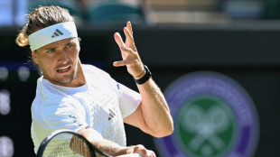 Wimbledon: Zverev ohne Probleme - auch Struff weiter
