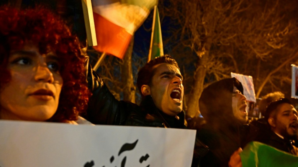 Beobachter: Protestwelle im Iran aufgrund von Unterdr&uuml;ckung vorerst abgeebbt 