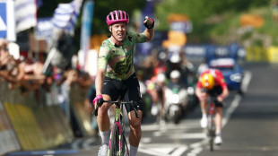 Giro: Ausrei&szlig;er Valgren gewinnt 17. Etappe