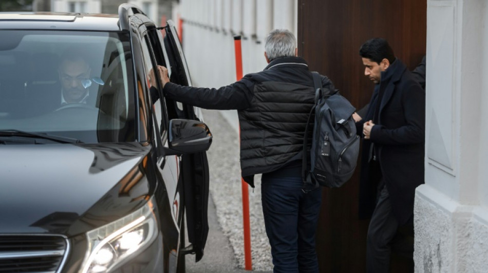 Fifa/Droits TV: Nasser Al-Khela&iuml;fi de nouveau acquitt&eacute; en appel
