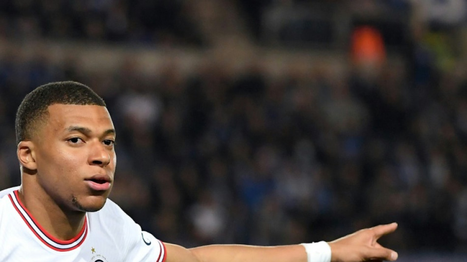 L1: Mbapp&eacute; reste, le Paris SG jubile 