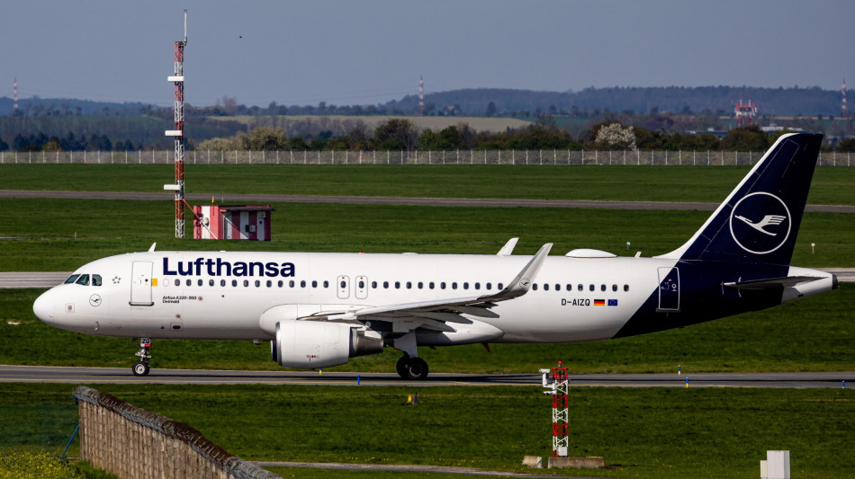 Lufthansa chiude il trimestre con ricavi a 8,7 miliardi, riduce la perdita