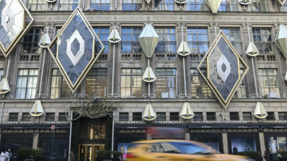 Le groupe am&eacute;ricain Saks Global se d&eacute;clare en faillite