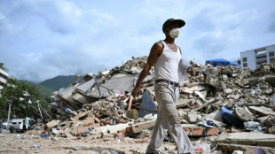 S&eacute;ismes: l'ONU appelle aux dons et Caracas au d&eacute;gel des avoirs sanctionn&eacute;s pour reconstruire