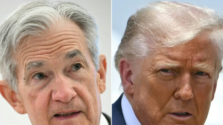 Trump visita Fed entre cr&iacute;ticas ao chefe do &oacute;rg&atilde;o