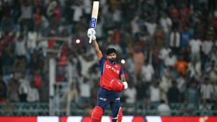 Shreyas Iyer scores maiden IPL century as Punjab beat Lucknow