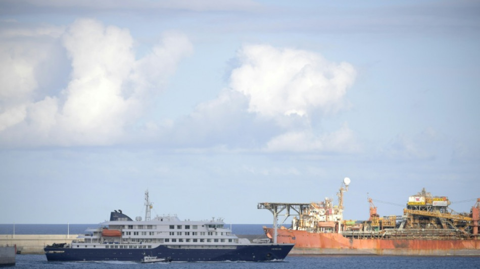 NZ passenger from hantavirus cruise quarantines in Taiwan 