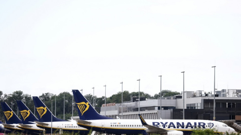 Ryanair bietet wegen Flugsteuer weniger Fl&uuml;ge aus Belgien an