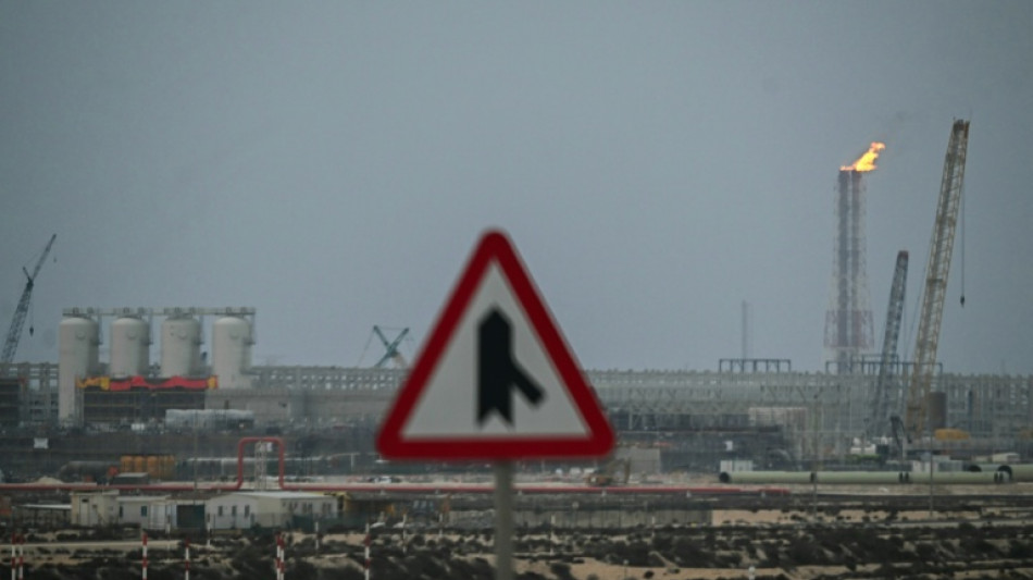 Iran-Krieg: Energieanlagen in Golfregion zunehmend Ziel von Angriffen - &Ouml;lpreis steigt massiv