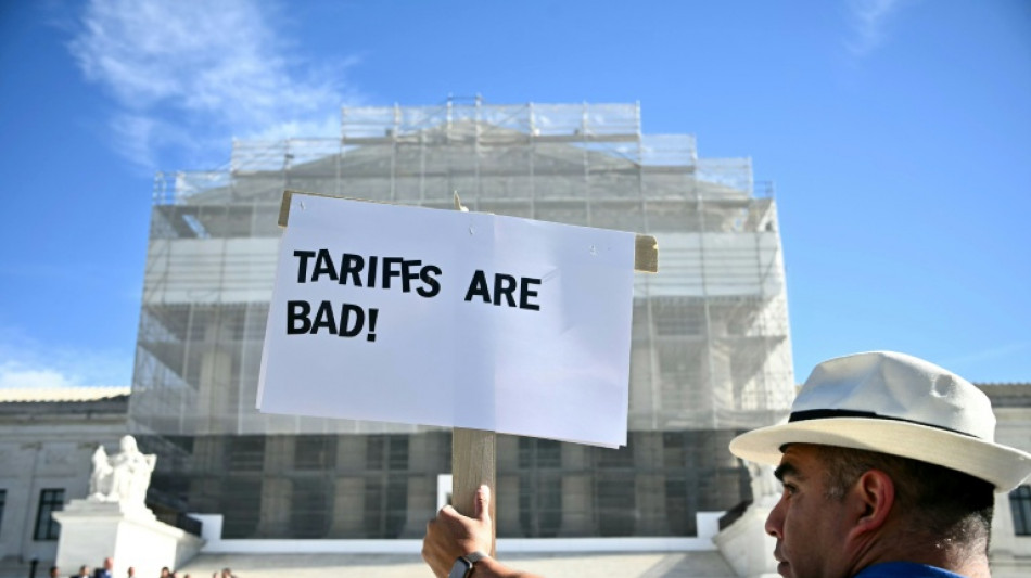 Oberstes US-Gericht befasst sich mit Trump-Zöllen