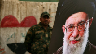 En Irak, derni&egrave;re &eacute;tape des fun&eacute;railles de Khamenei avant l'inhumation