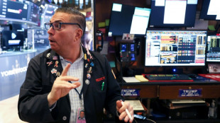 Wall Street termine la semaine en hausse, optimiste apr&egrave;s l'emploi am&eacute;ricain