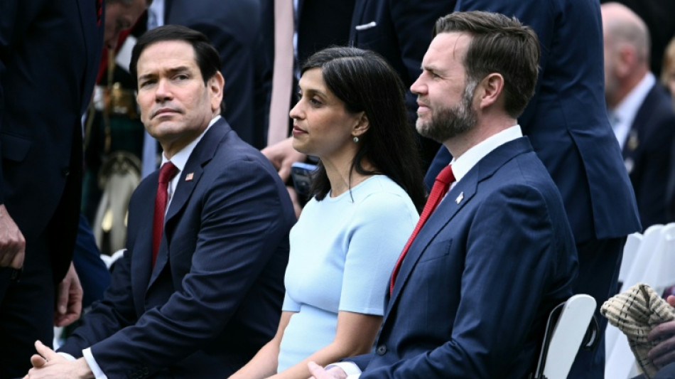 US-Pr&auml;sidentschaftswahl 2028: Trump f&uuml;r Duo-Kandidatur von Vance und Rubio