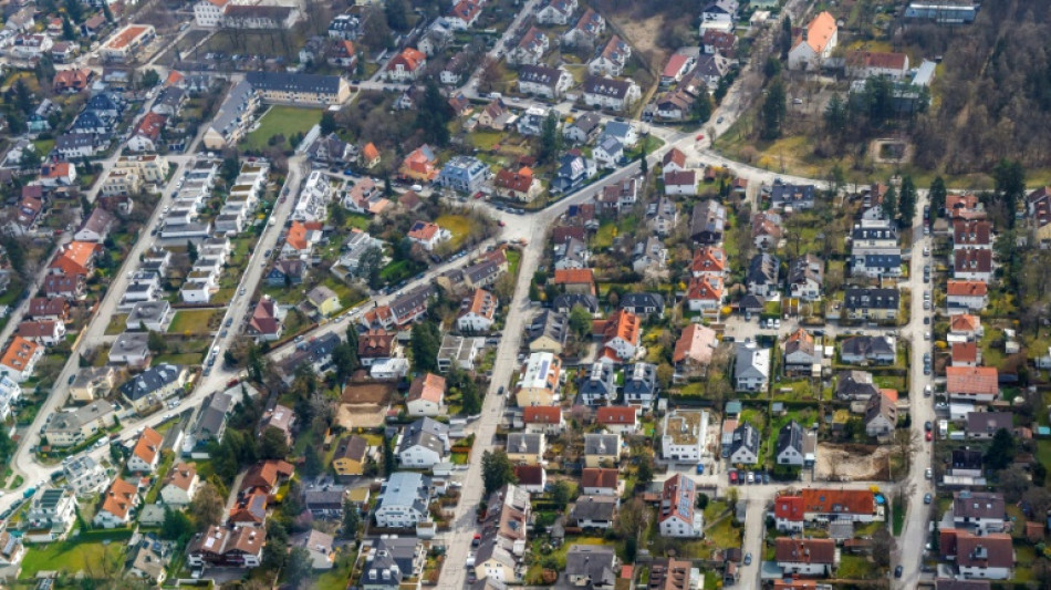 Niedrigster Wert seit &uuml;ber zehn Jahren: 2025 nur knapp 207.000 Wohnungen gebaut 