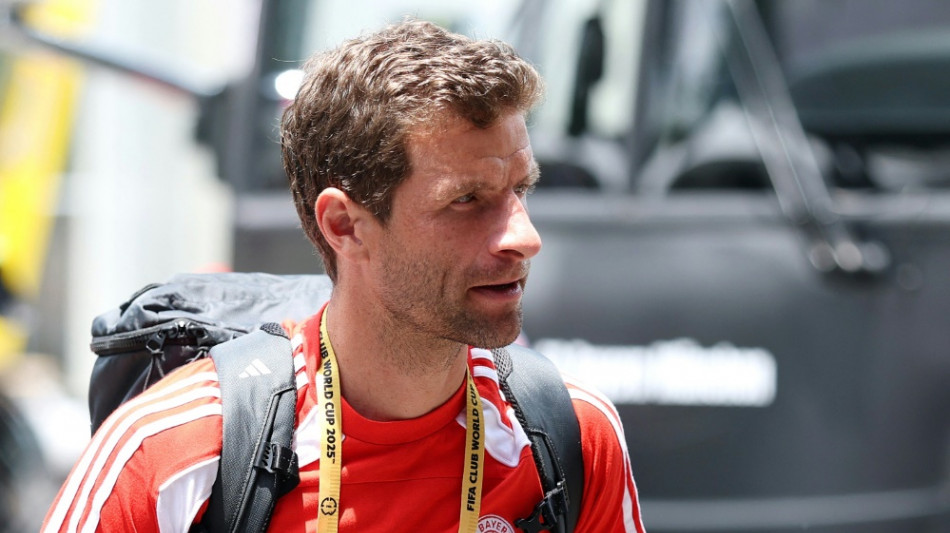 Vielleicht zu Messi? Für Müller ist "alles noch möglich"