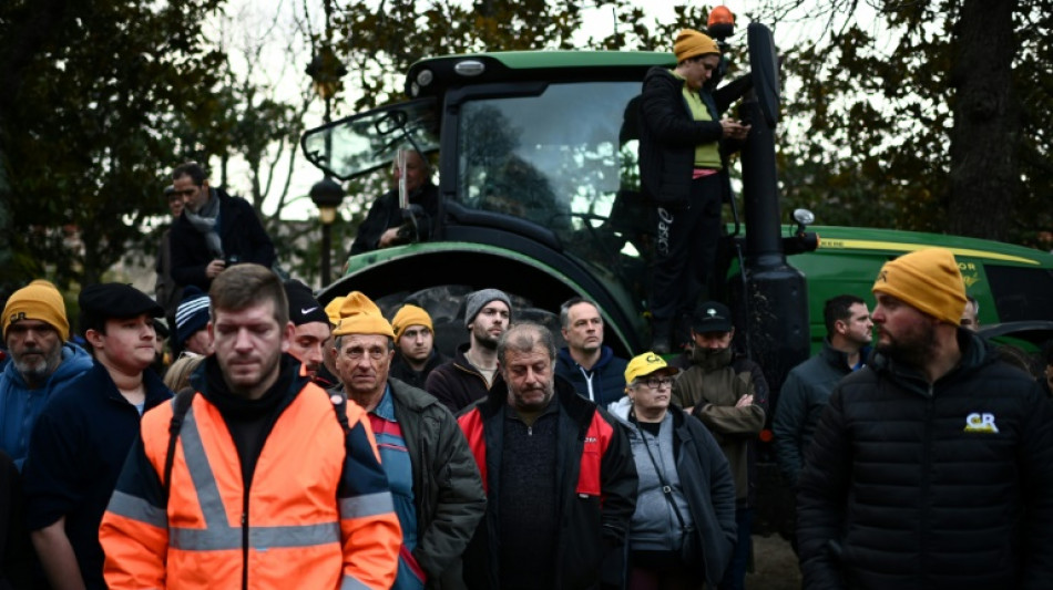 Los agricultores espa&ntilde;oles se unir&aacute;n al movimiento de protesta europeo
