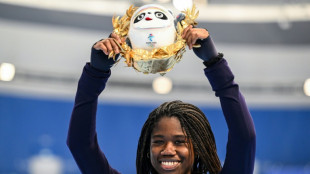 JO-2022: Erin Jackson, premi&egrave;re Afro-Am&eacute;ricaine sacr&eacute;e en patinage de vitesse
