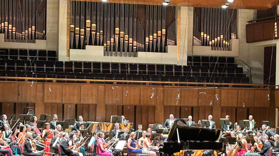 Nel Kennedy center di Trump Noseda apre 95/a stagione Nso