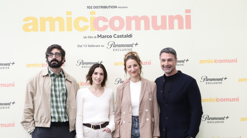 Raoul Bova, 'a volte in coppia si vive in gabbia'
