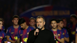 "Am richtigen Ort": Flick verl&auml;ngert bei Barca