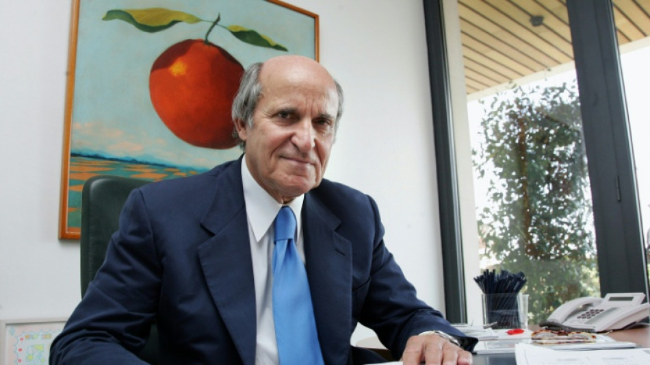 L'ancien patron de presse magazine Axel Ganz, fondateur de Prisma, est mort